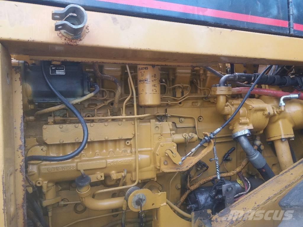 CAT 980 F II Фронтальні навантажувачі