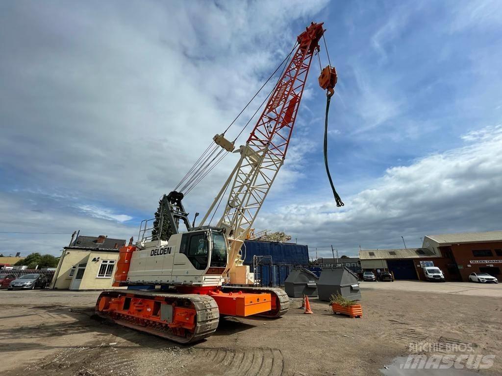 Kobelco CKE900G-2 Гусеничні крани