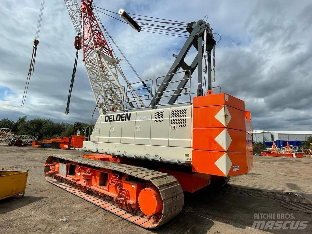 Kobelco CKE900G-2 Гусеничні крани