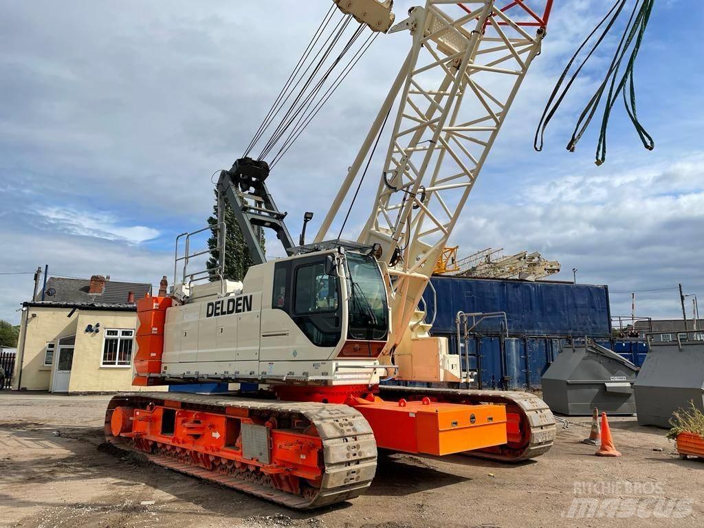 Kobelco CKE900G-2 Гусеничні крани