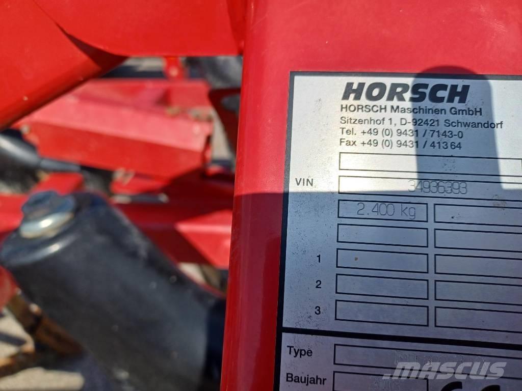 Horsch Terrano 3 FX Культиватори
