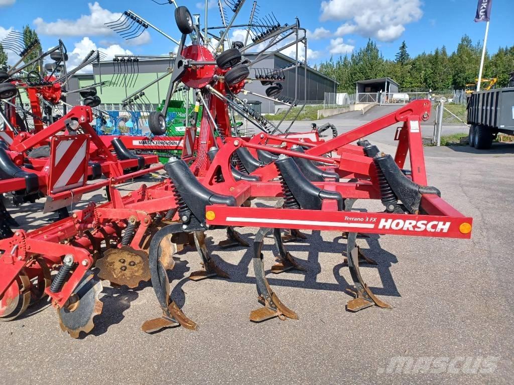 Horsch Terrano 3 FX Культиватори