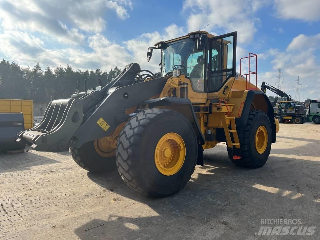 Volvo L 150 H Фронтальні навантажувачі