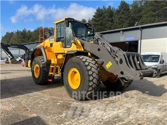 Volvo L 150 H Фронтальні навантажувачі