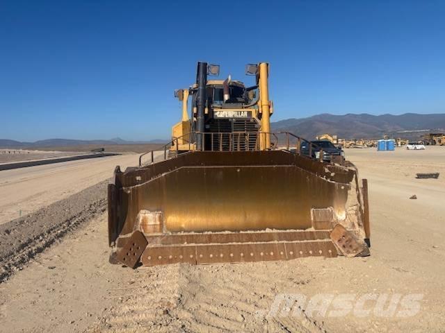 CAT D 8 T Гусеничні бульдозери