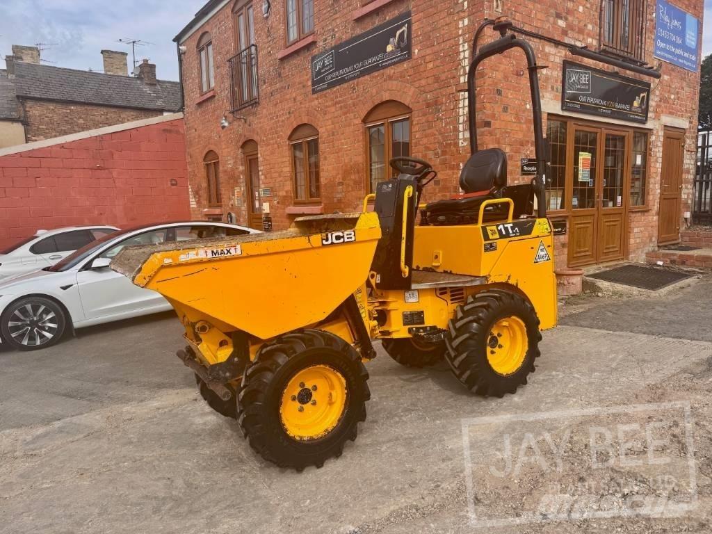 JCB 1T-1 Міні самоскиди