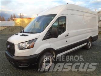 Ford Transit 250 Панельні фургони