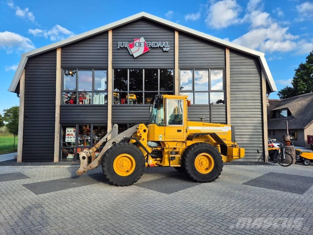 Volvo L 70 C Фронтальні навантажувачі
