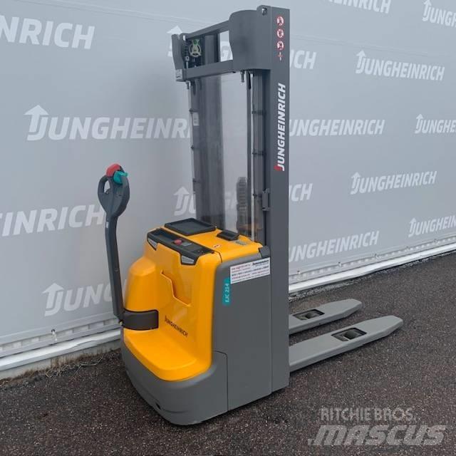 Jungheinrich EJC 214 Ручний візок