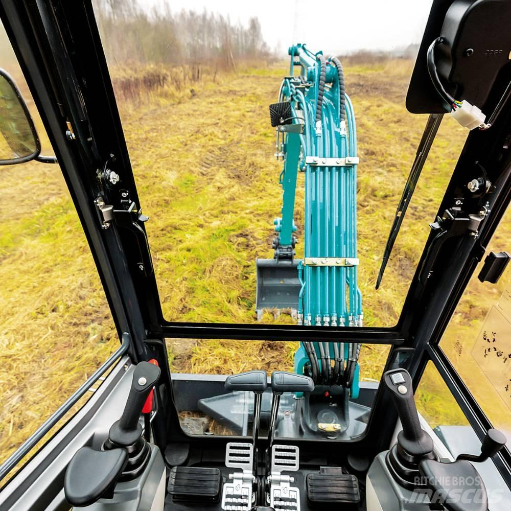 Sunward SWE25UF Міні-екскаватори < 7т
