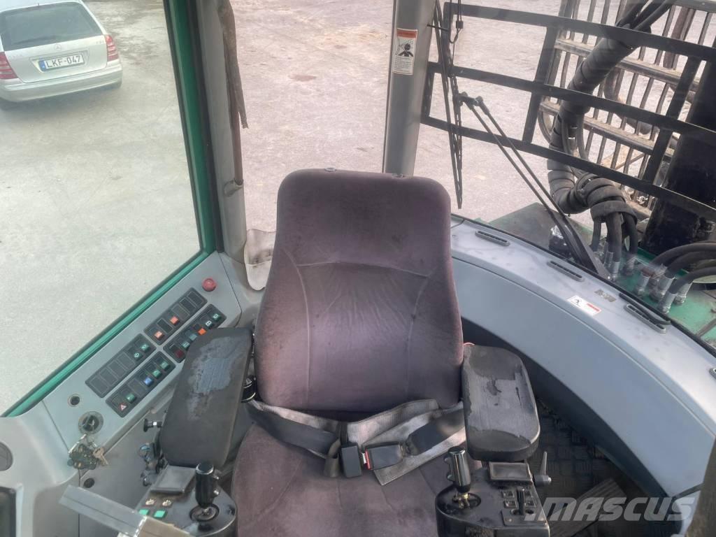 Timberjack 810 B Форвардери