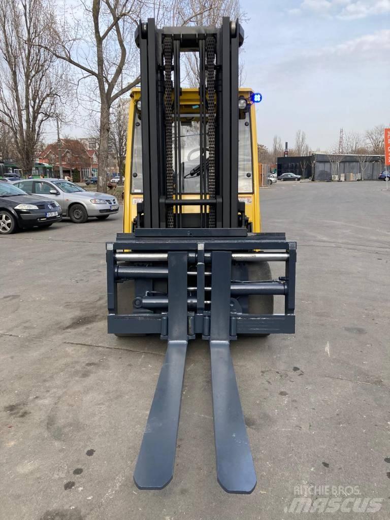 Hyster S7.0FT Дизельні навантажувачі