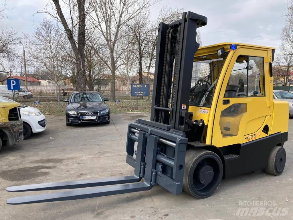 Hyster S7.0FT Дизельні навантажувачі