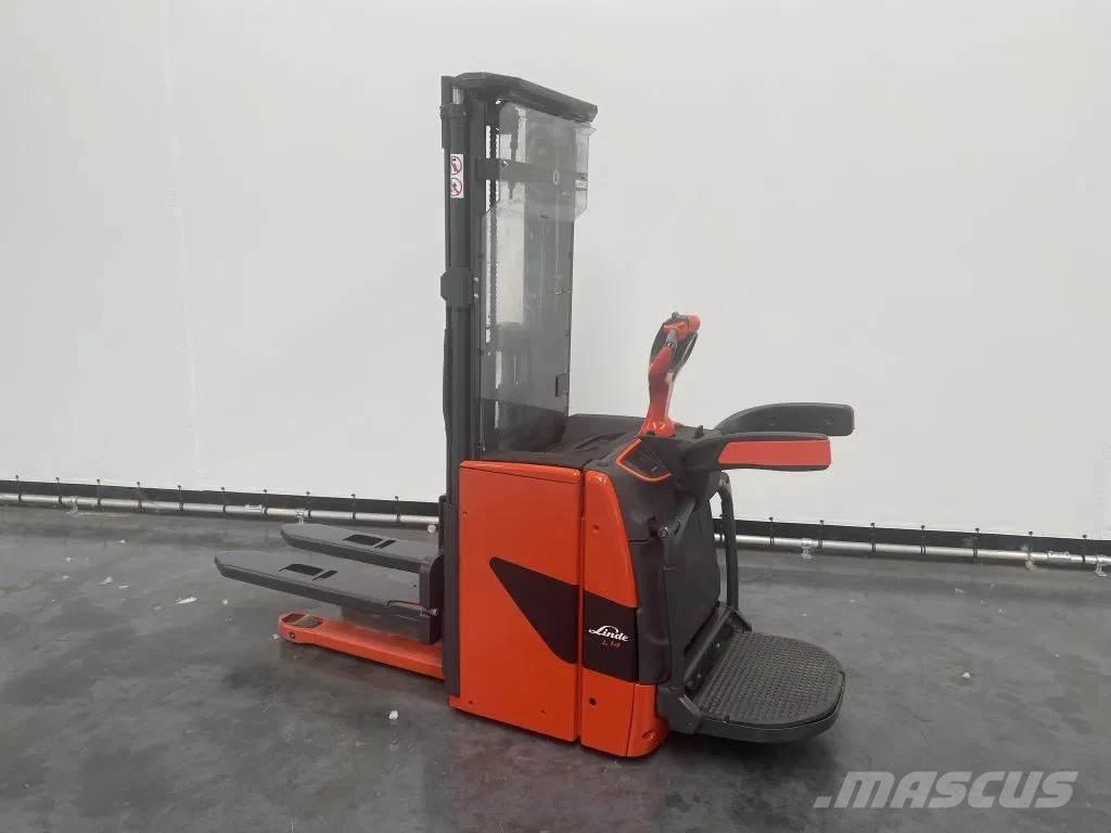 Linde L 14 AP Ручний візок