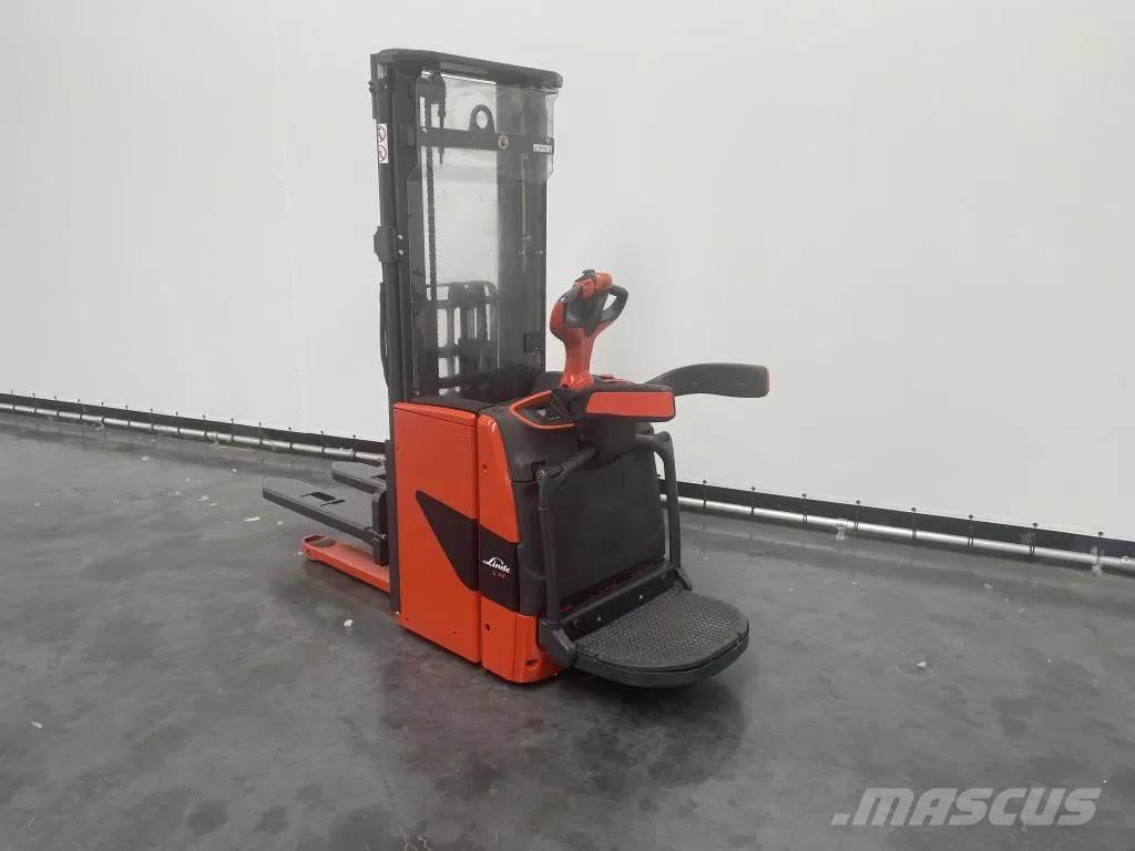 Linde L 14 AP Ручний візок
