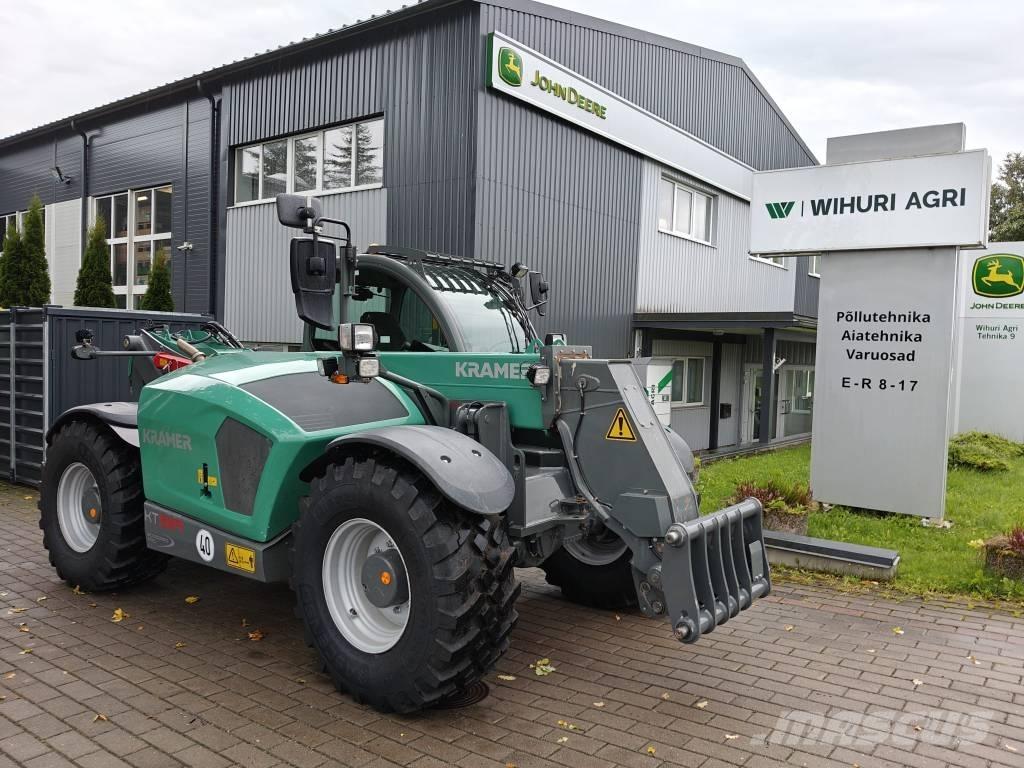 Kramer KT 559 Телескопічний навантажувач