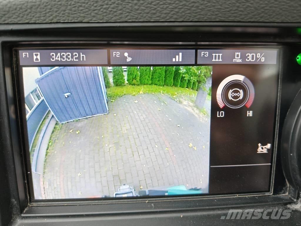 Kramer KT 559 Телескопічний навантажувач
