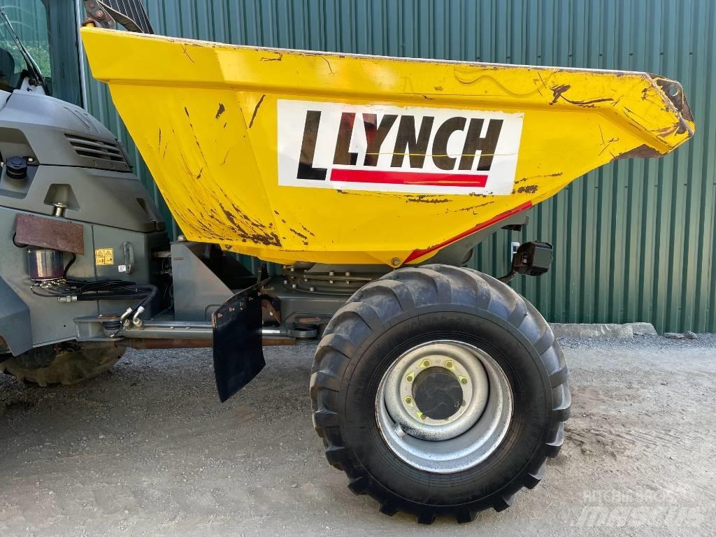 Wacker Neuson DV 90 Міні самоскиди