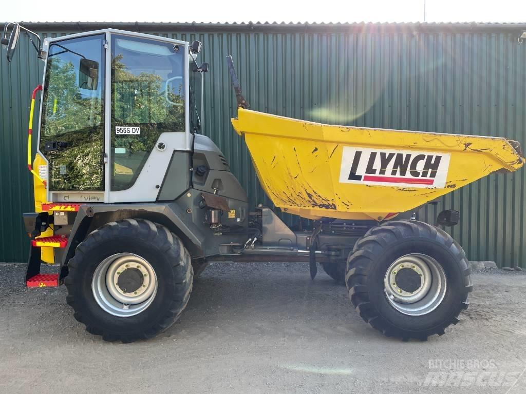 Wacker Neuson DV 90 Міні самоскиди