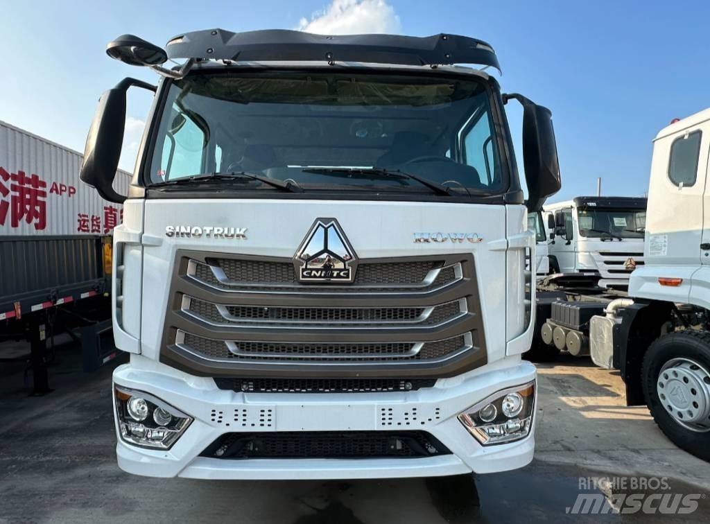 Howo NX 371 Тягачі