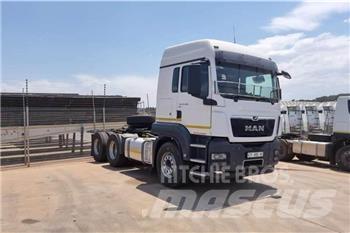 MAN TGS 27.480 Вантажівки / спеціальні