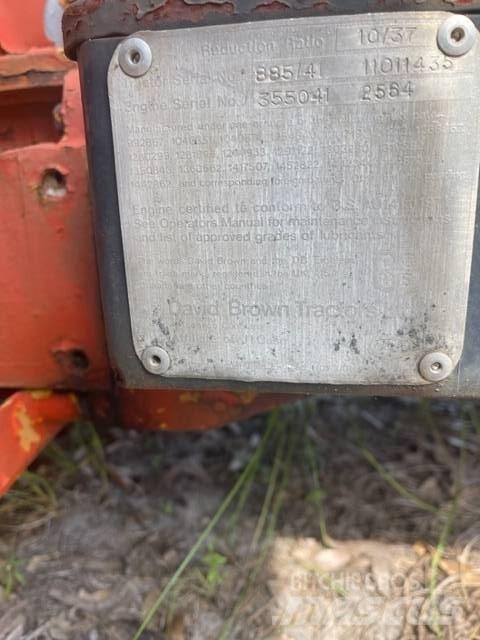 David Brown 885 Трактори