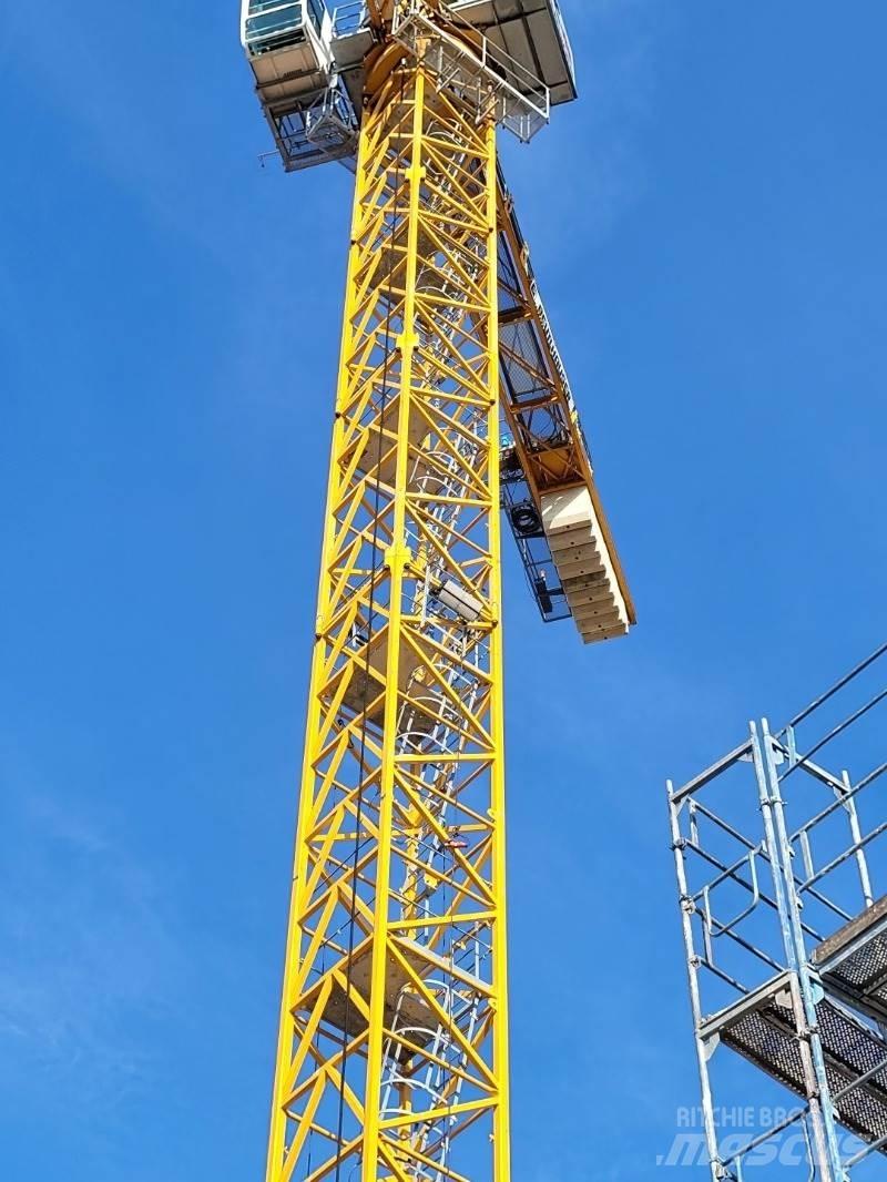 Liebherr 150EC-B Баштові крани