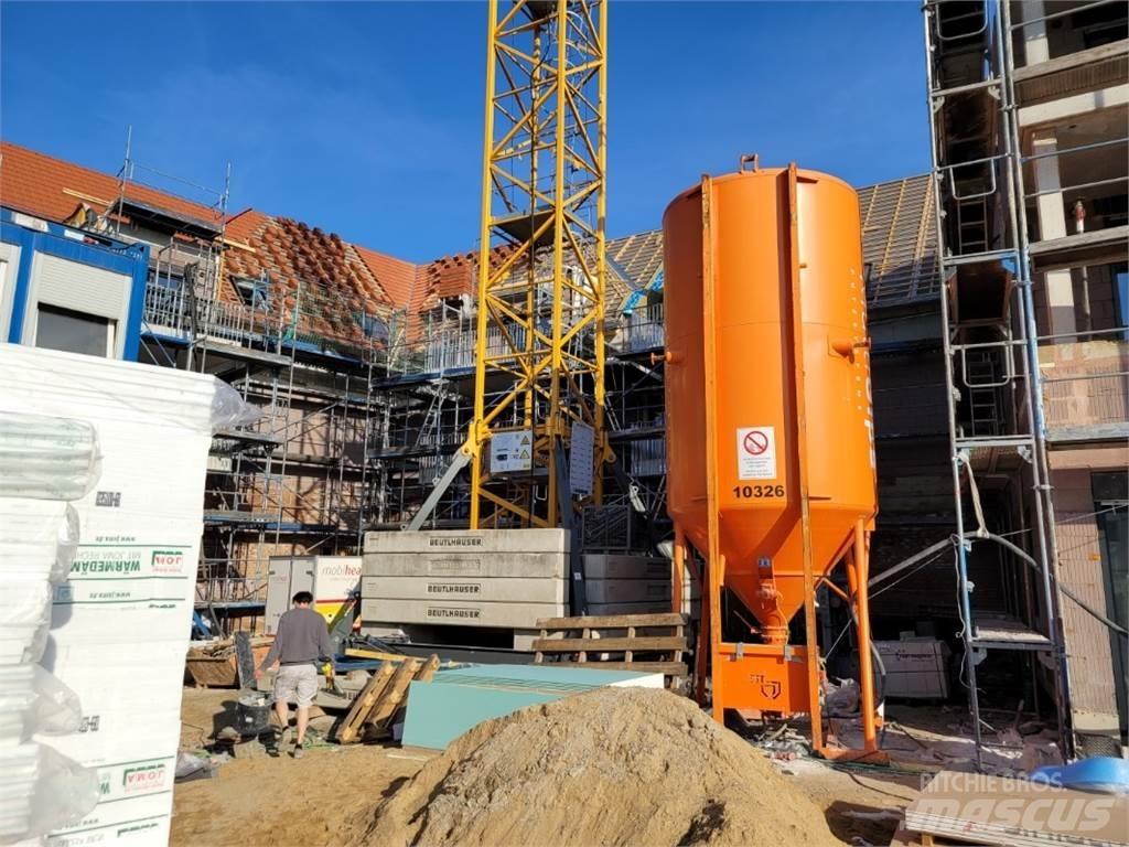 Liebherr 150EC-B Баштові крани