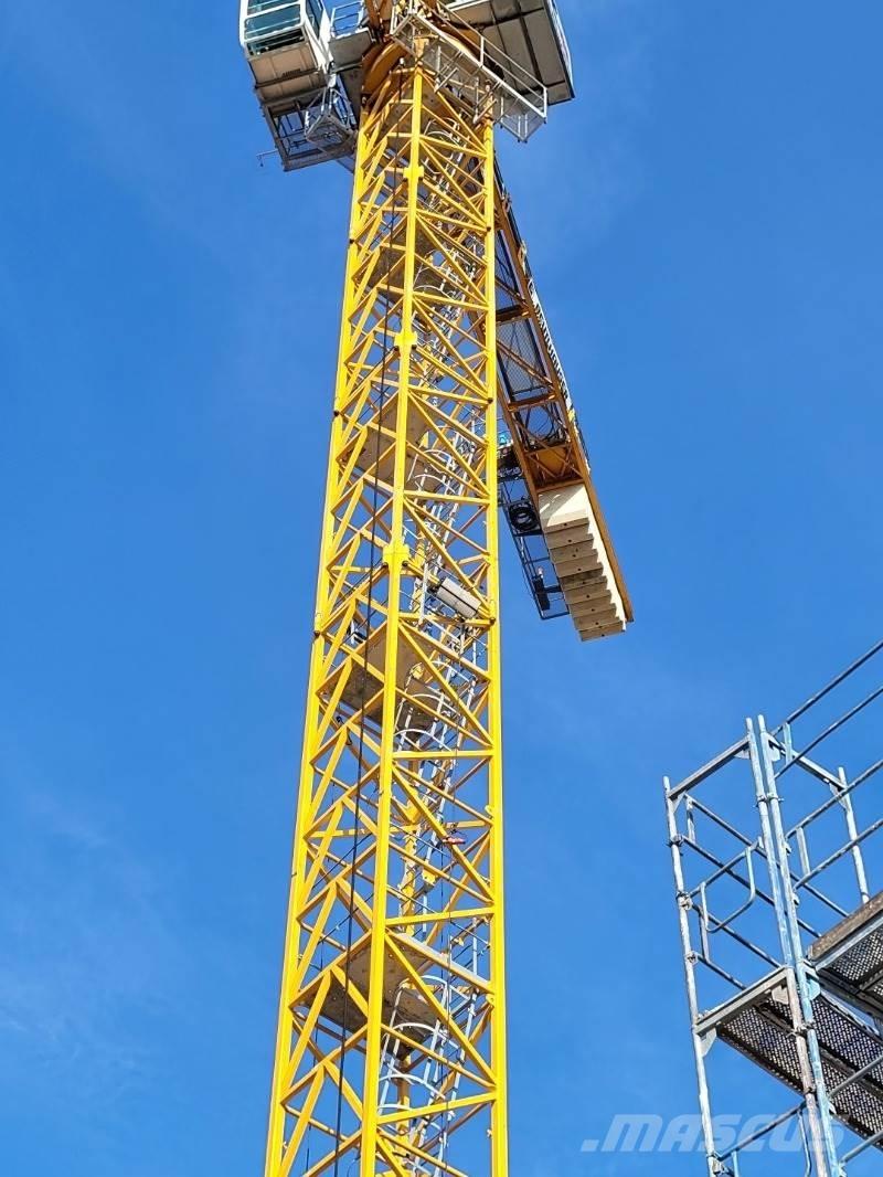 Liebherr 150EC-B Баштові крани