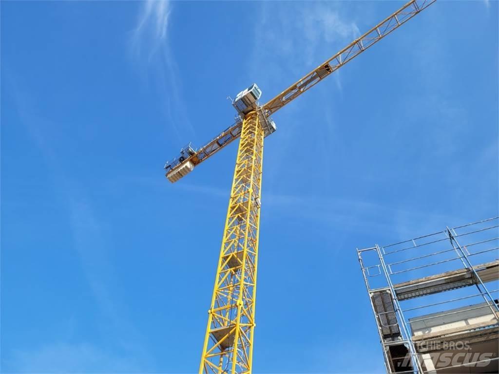 Liebherr 150EC-B Баштові крани