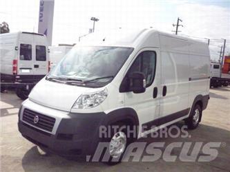 Fiat Ducato Lwbmed Панельні фургони