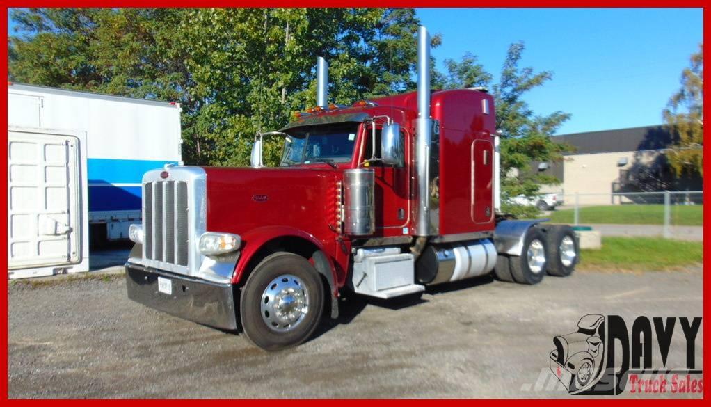 Peterbilt 389 Тягачі