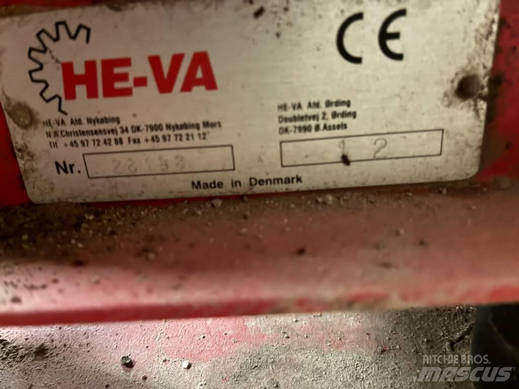 He-Va MultiSeeder 6 Сівалки