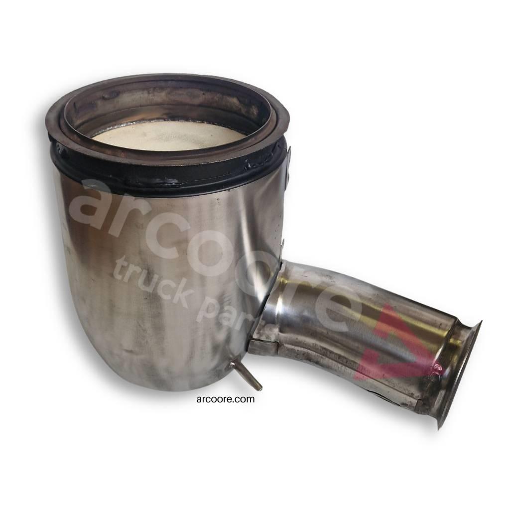 DAF DPF 5296236 Двигуни
