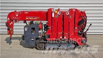 Unic URW-295 Міні-крани