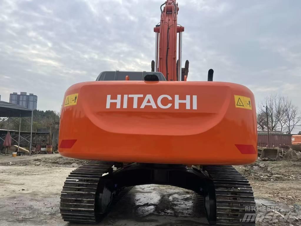 Hitachi ZX 350-5G Гусеничні екскаватори