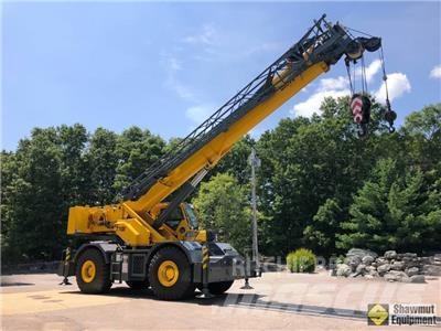 Grove RT 770 E автокрани всюдиходи