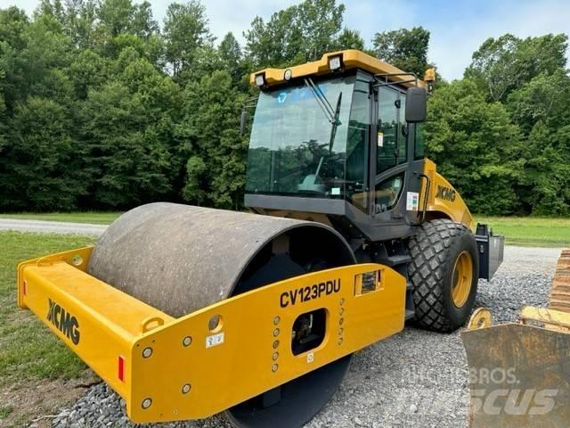 XCMG CV 123 PDU Грунтові котки
