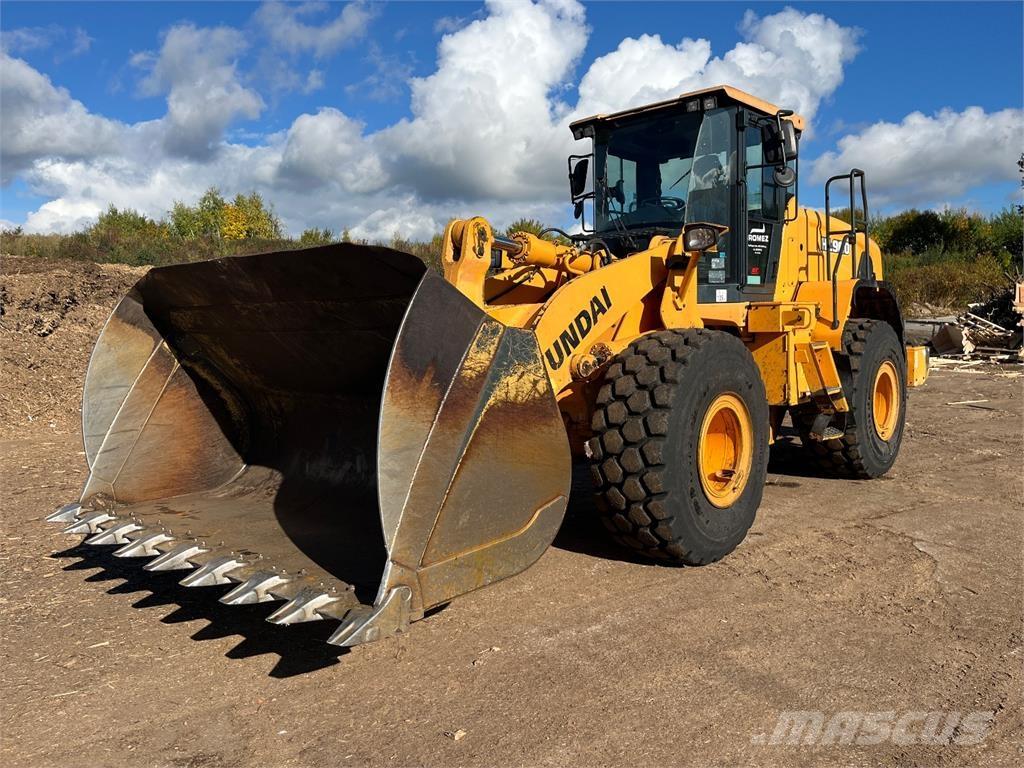 Hyundai HL 960 4X4 Будтехніка - Інші