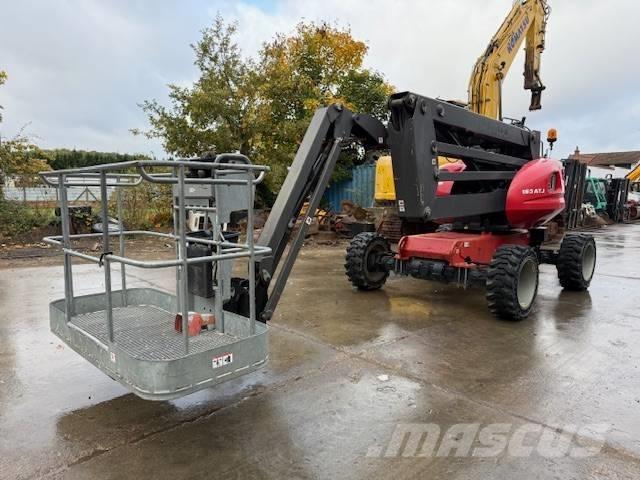 Manitou 160 ATJ Колінчаті підйомники
