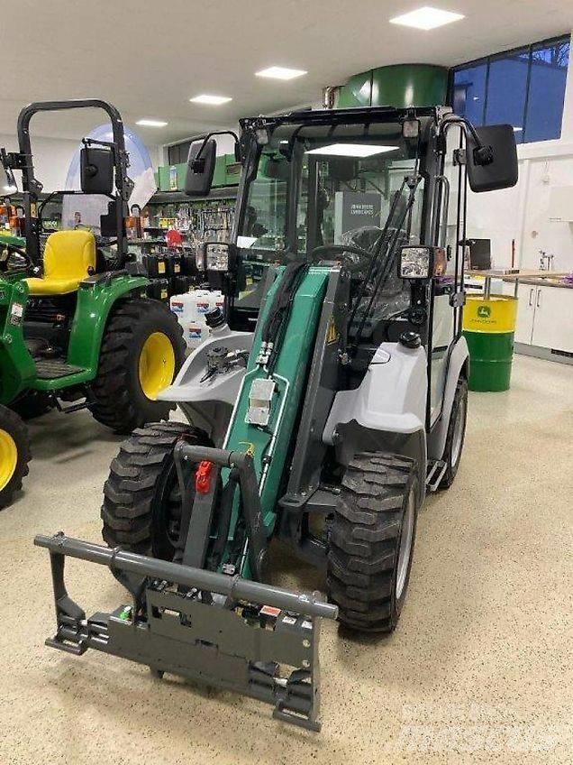 Kramer KL12.5 Фронтальні навантажувачі