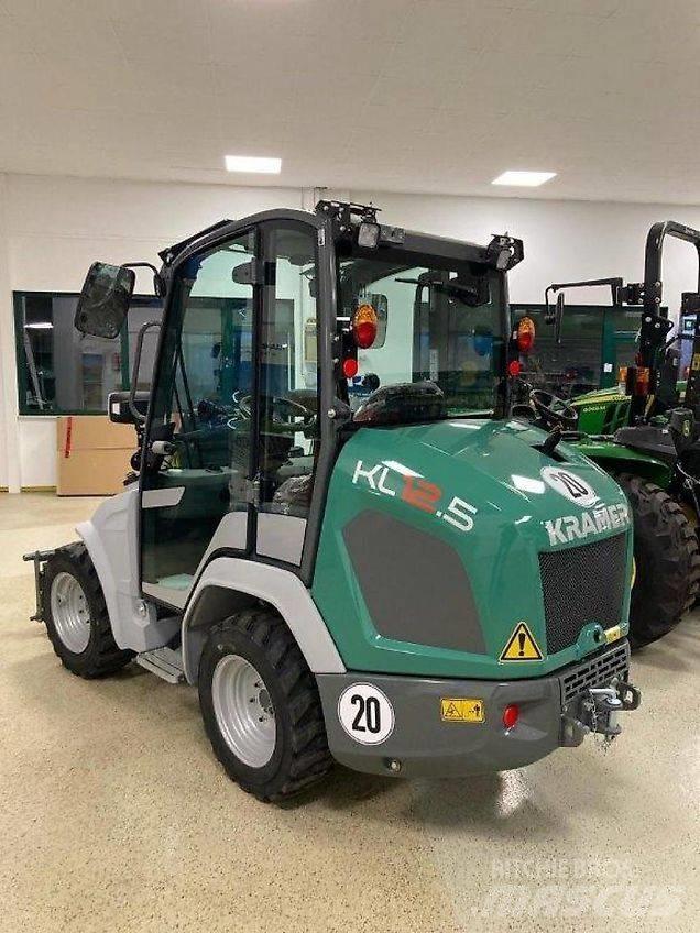 Kramer KL12.5 Фронтальні навантажувачі