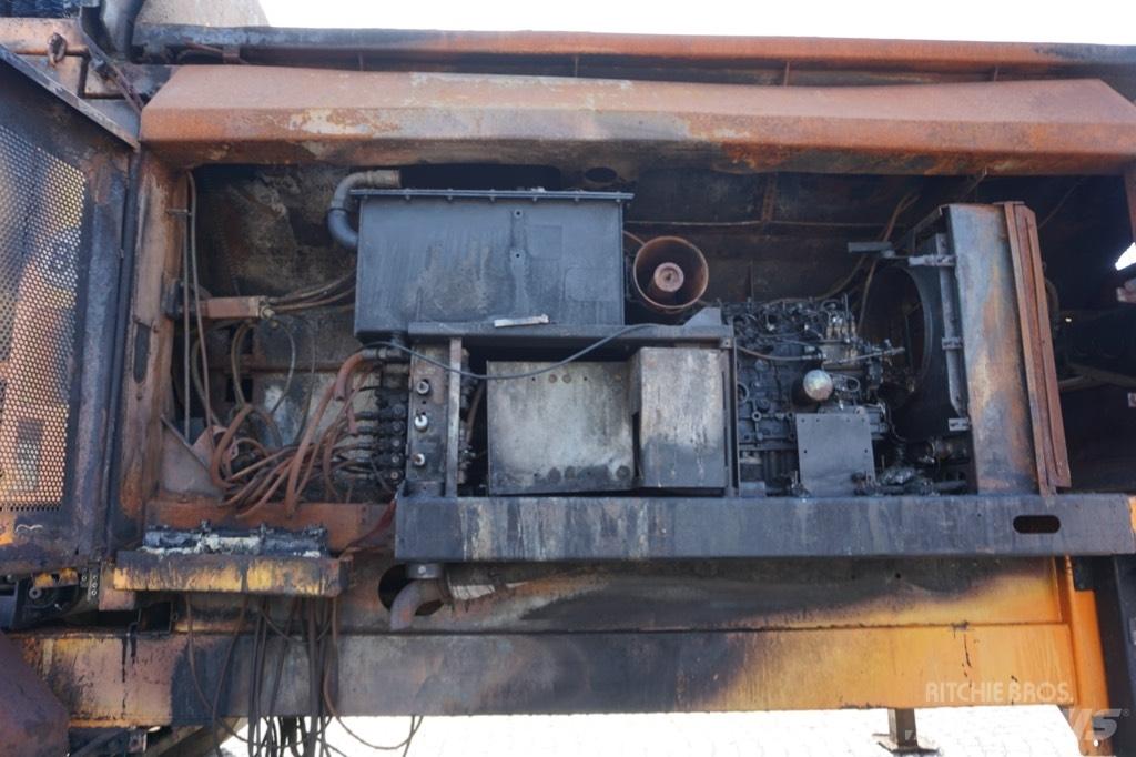 Doppstadt SM 518 Мобільні грохоти