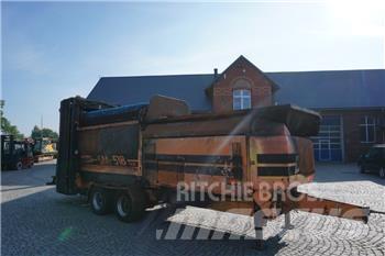 Doppstadt SM 518 Мобільні грохоти