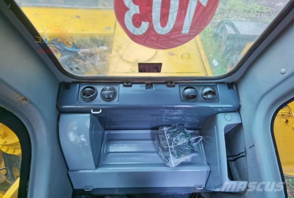 Komatsu PC 400-7 Гусеничні екскаватори