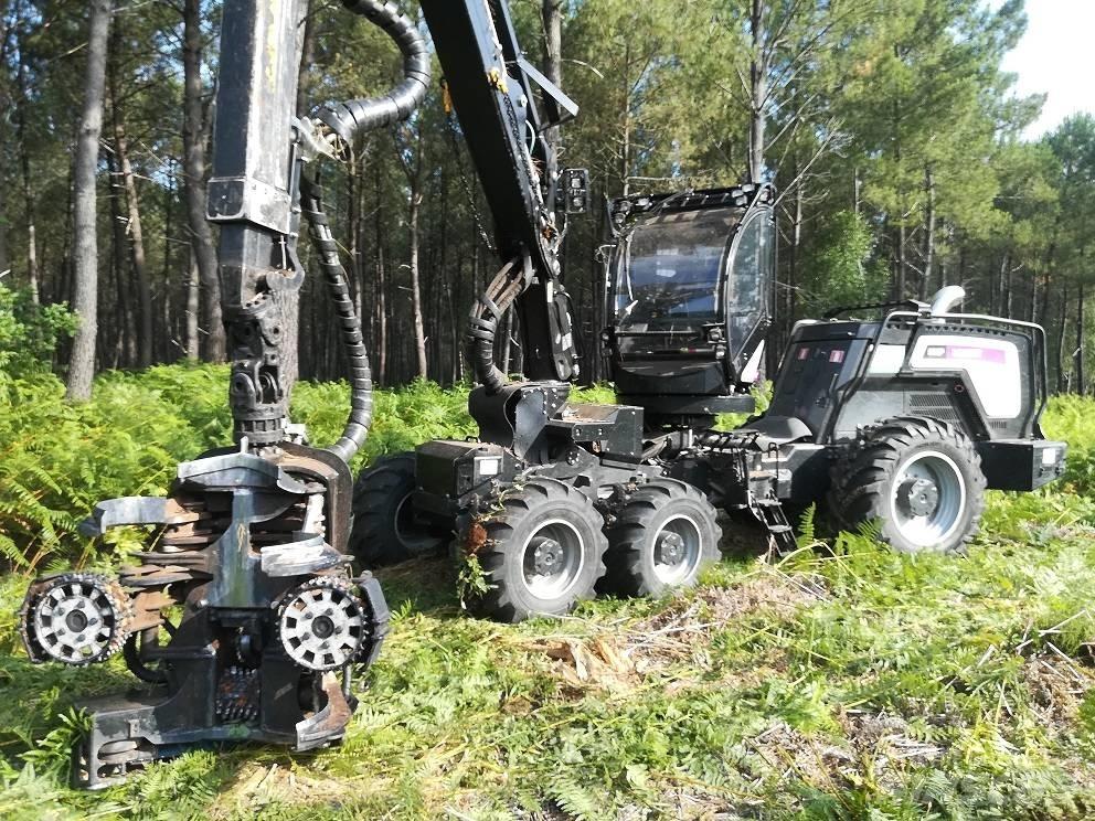 Logset 5 HP GT Харвестери