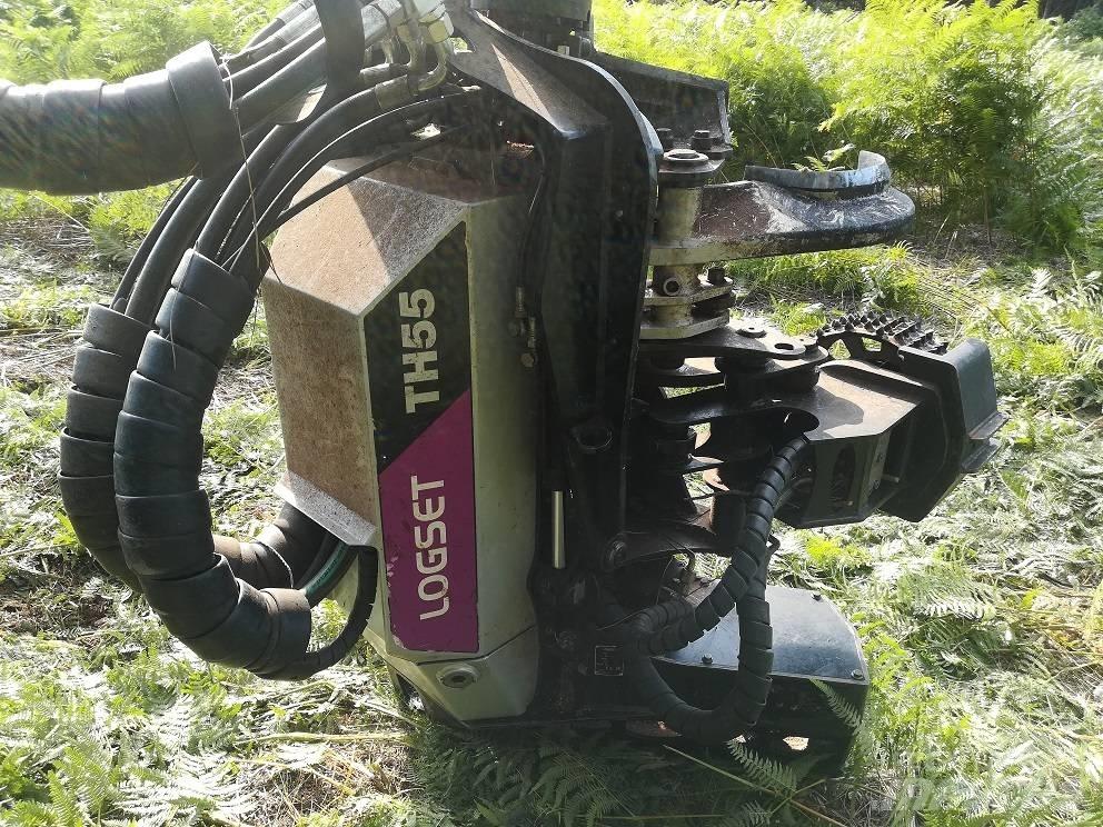 Logset 5 HP GT Харвестери