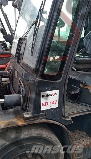 Doosan D 40 SC-7 Дизельні навантажувачі