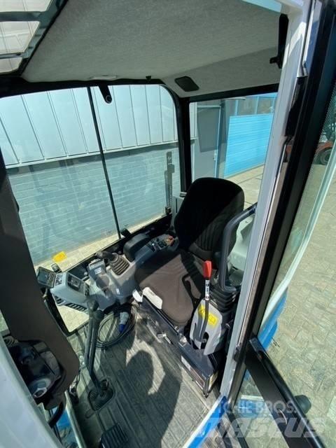 Kubota M19-4 Міні-екскаватори < 7т