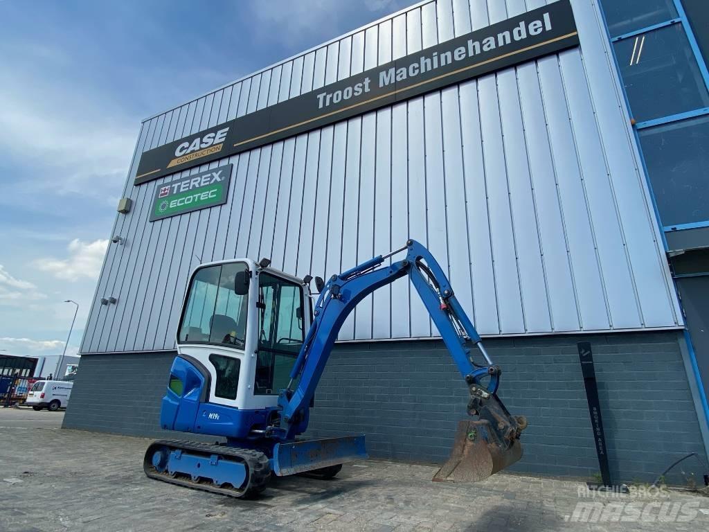 Kubota M19-4 Міні-екскаватори < 7т